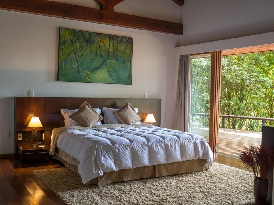 Hotel Kuriuwa Monte Verde (Minas Gerais)