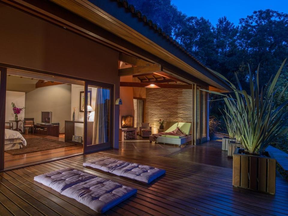 Kuriuwa 5* Monte Verde (Minas Gerais)